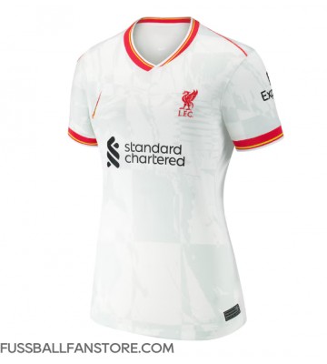 Liverpool Replik 3rd trikot Damen 2024-25 Kurzarm